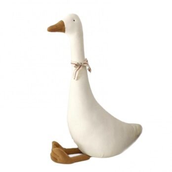Peluche Oie Bruit Blanc