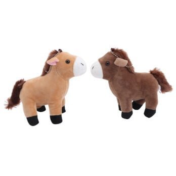 Peluche Poney Porte-clés