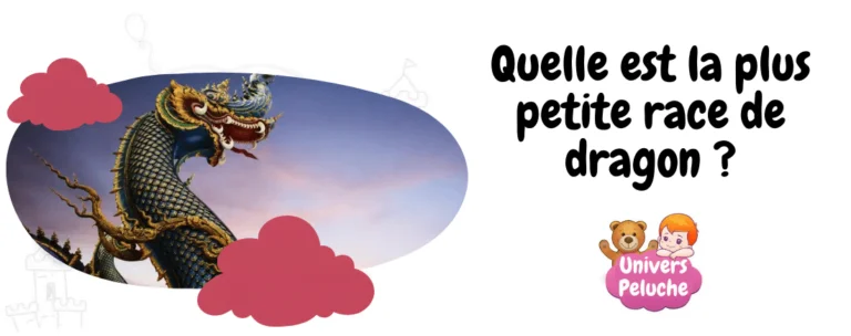 Read more about the article Quelle est la plus petite race de dragon ?
