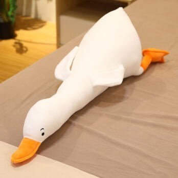 Peluche Canard Géant