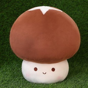 Doudou Champignon