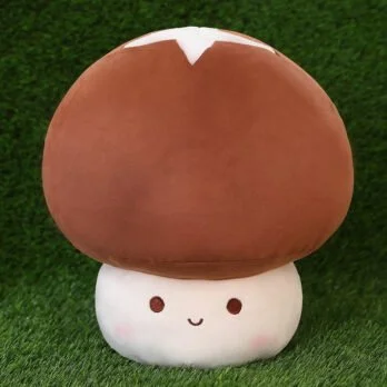 Doudou Champignon