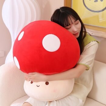 Doudou Champignon