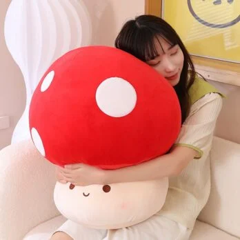 Doudou Champignon