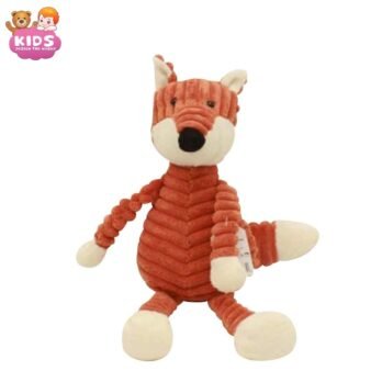 Renard En Peluche