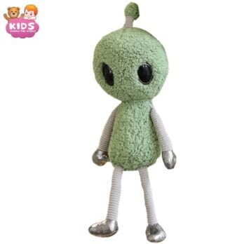 Alien Peluches Oreiller