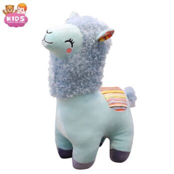 Jouet En Peluche Alpaga Llama