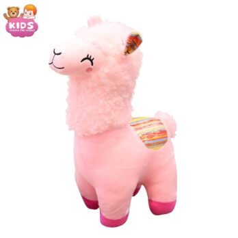 Jouet En Peluche Alpaga Llama