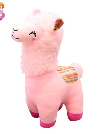 Jouet En Peluche Alpaga Llama