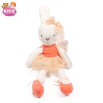 Animaux En Peluche Lapin