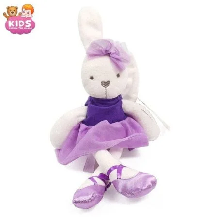 Animaux en peluche Lapin