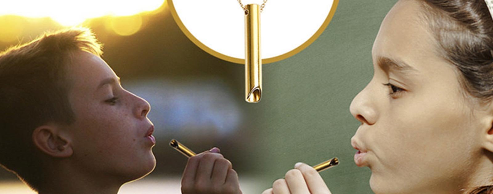 Comment les colliers anti-anxiété aident les enfants ? 2 colliers anti-anxiété pour enfant