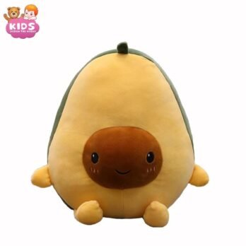 Avocat Fruits Peluche