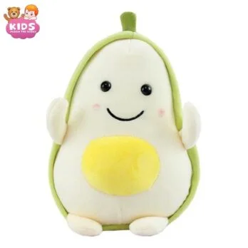 Oreiller En Peluche Avocat