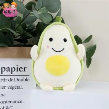 Oreiller En Peluche Avocat