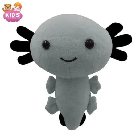 Peluche d'axolotl