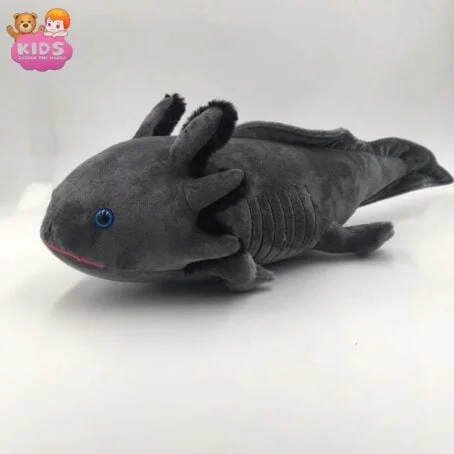 Peluche Coussin Axolotl