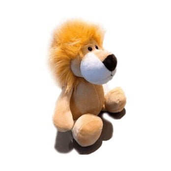 Bébé Lion Peluche