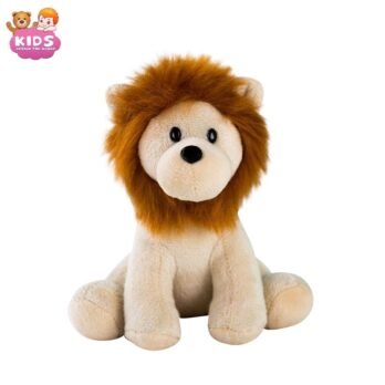 Jouet En Peluche De Lionceau
