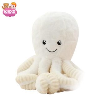 Bébé Poulpe Peluche