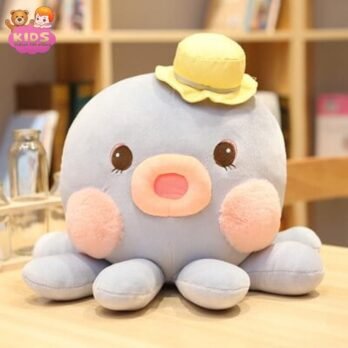 Baby Octopus Peluche