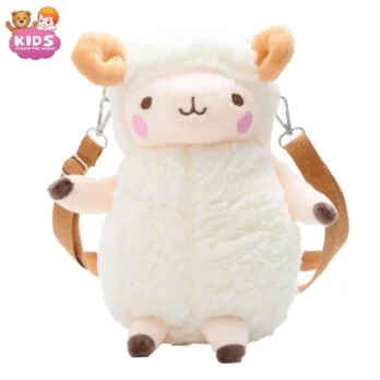 Sacs À Dos En Peluche Pour Bébés