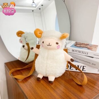 Sacs À Dos En Peluche Pour Bébés