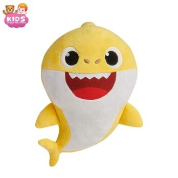 Jouets En Peluche Requins Pour Bébés