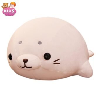 Jouets En Peluche De Phoque Bébé