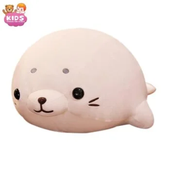 Jouets En Peluche De Phoque Bébé