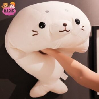 Jouets En Peluche De Phoque Bébé