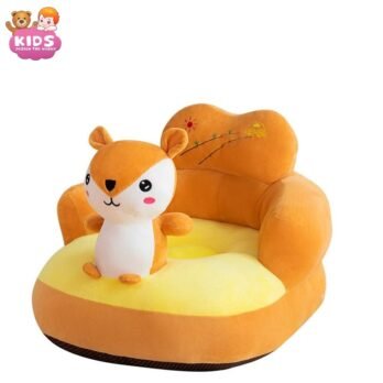 Housse De Canapé Pour Bébé En Peluche