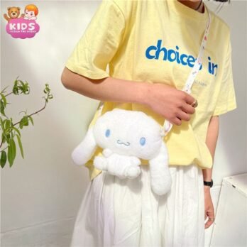 Sac À Dos En Peluche
