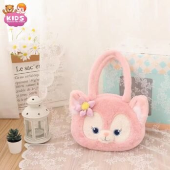 Sac En Peluche