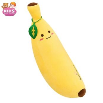 Jouet En Peluche En Forme De Banane