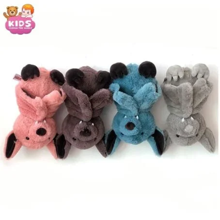 Jouet en peluche de chauve-souris Halloween