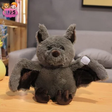 Jouet en peluche de chauve-souris Halloween