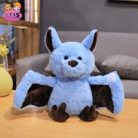 Jouet en peluche de chauve-souris Halloween