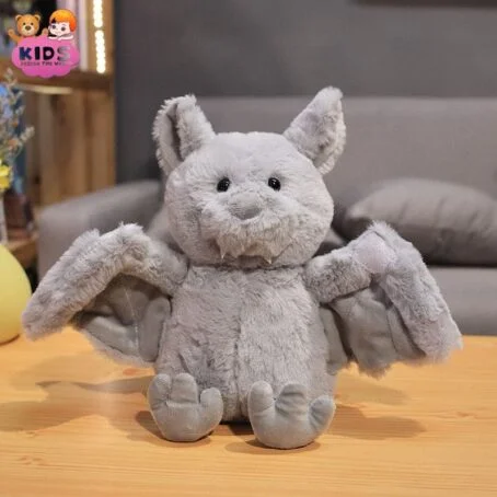 Jouet en peluche de chauve-souris Halloween