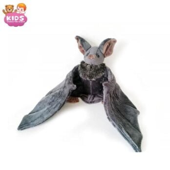 Jouet En Peluche De Chauve-Souris Grande Pour Halloween