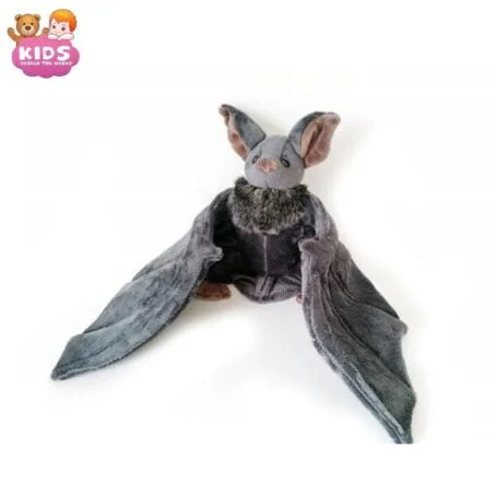 Jouet en peluche de chauve-souris grande pour Halloween