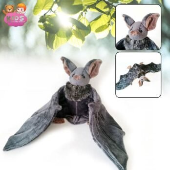 Jouet En Peluche De Chauve-Souris Grande Pour Halloween