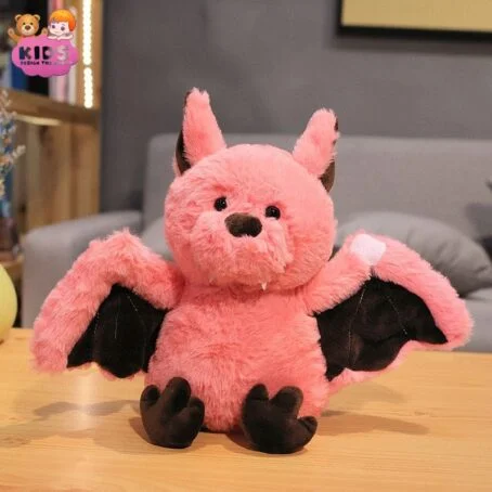 Jouet en peluche de chauve-souris Halloween