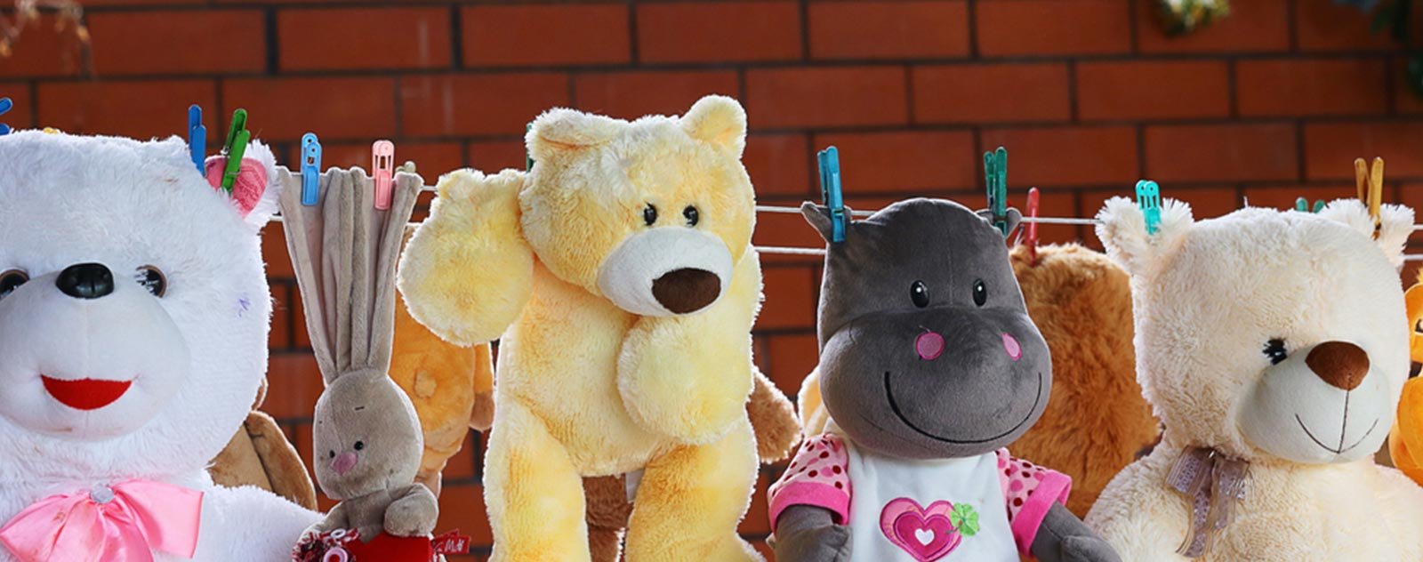 Comment laver une peluche ? 3 secher-une-peluche