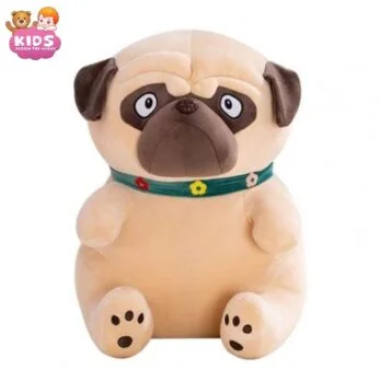 Joli Jouet En Peluche Pour Chien