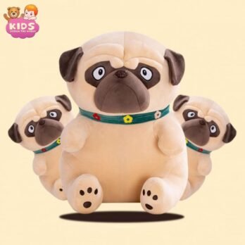 Joli Jouet En Peluche Pour Chien