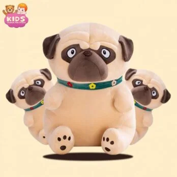 Joli Jouet En Peluche Pour Chien