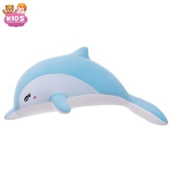 Joli Jouet En Peluche Dauphin