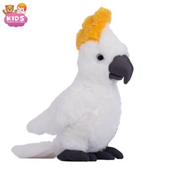 Oiseau En Peluche Jouet Pour Enfants