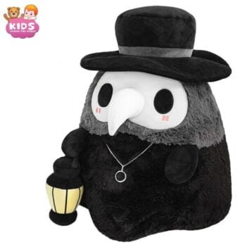 Peluche De Médecin De La Peste Noire